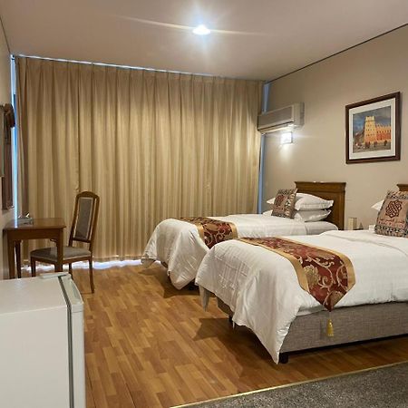 New Abha Resort 外观 照片