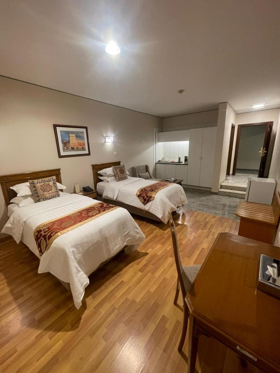New Abha Resort 外观 照片