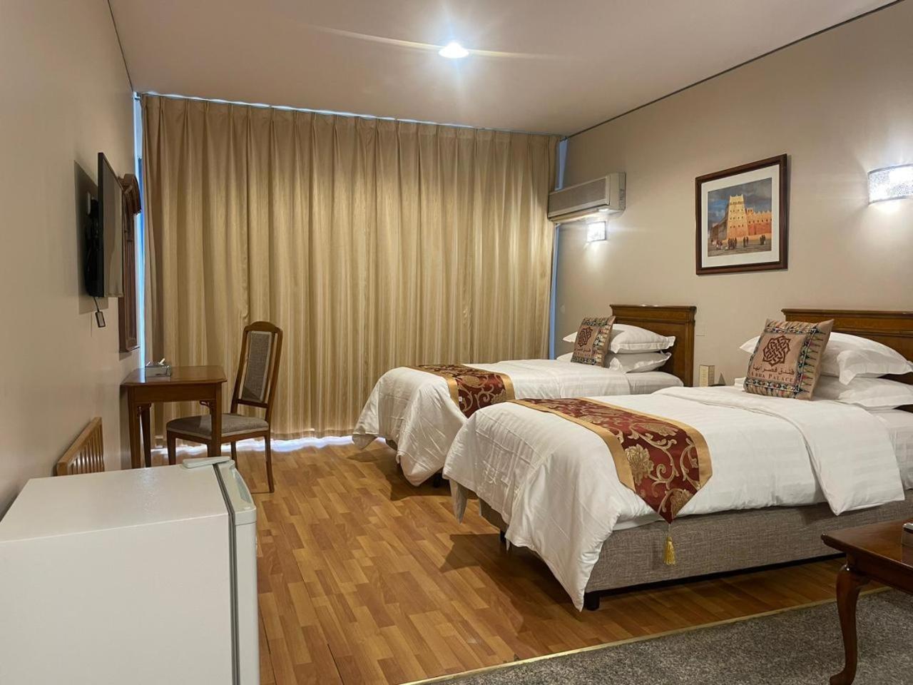 New Abha Resort 外观 照片