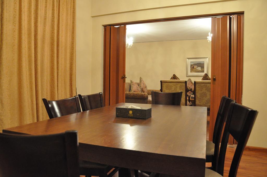 New Abha Resort 外观 照片