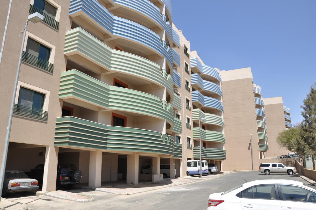 New Abha Resort 外观 照片