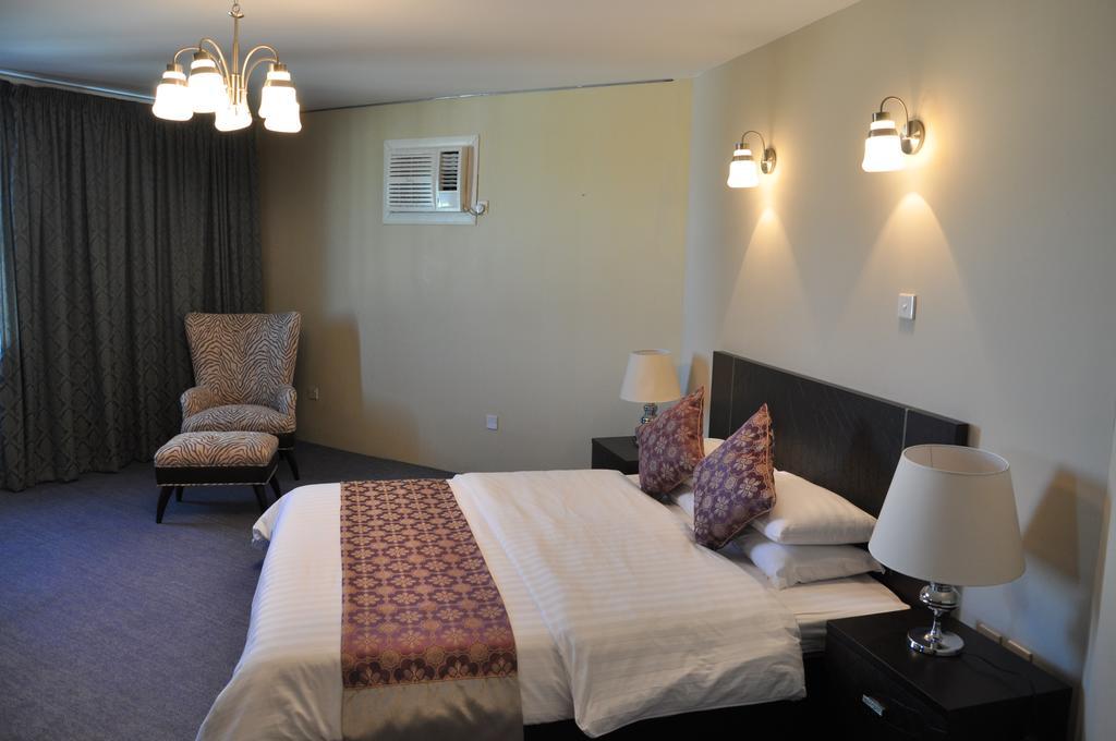 New Abha Resort 外观 照片