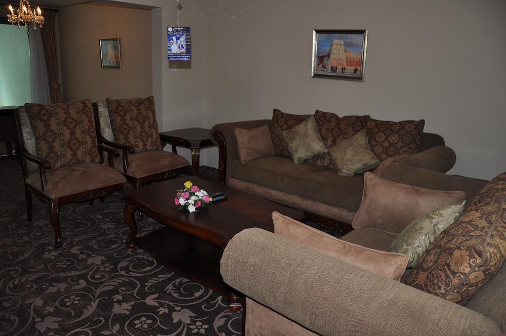 New Abha Resort 外观 照片