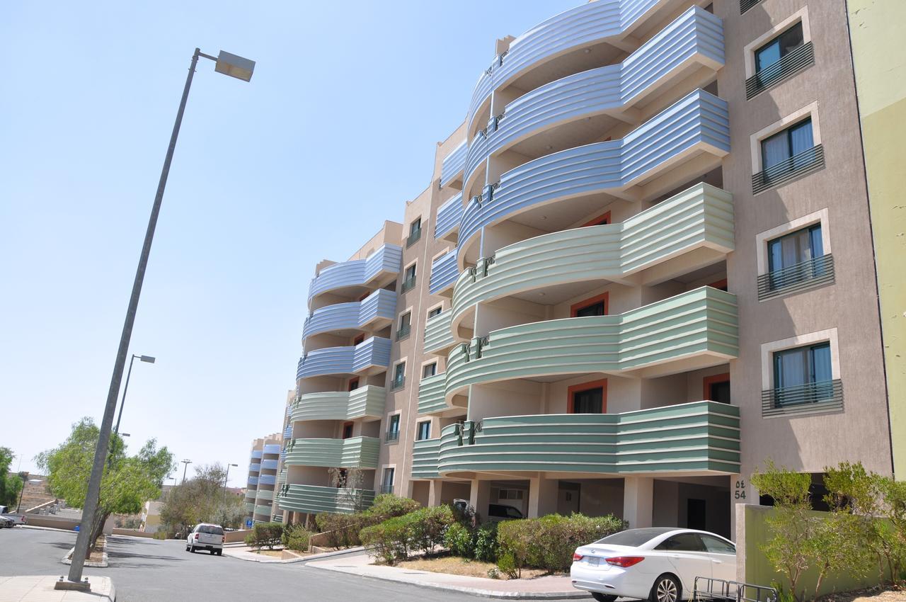 New Abha Resort 外观 照片