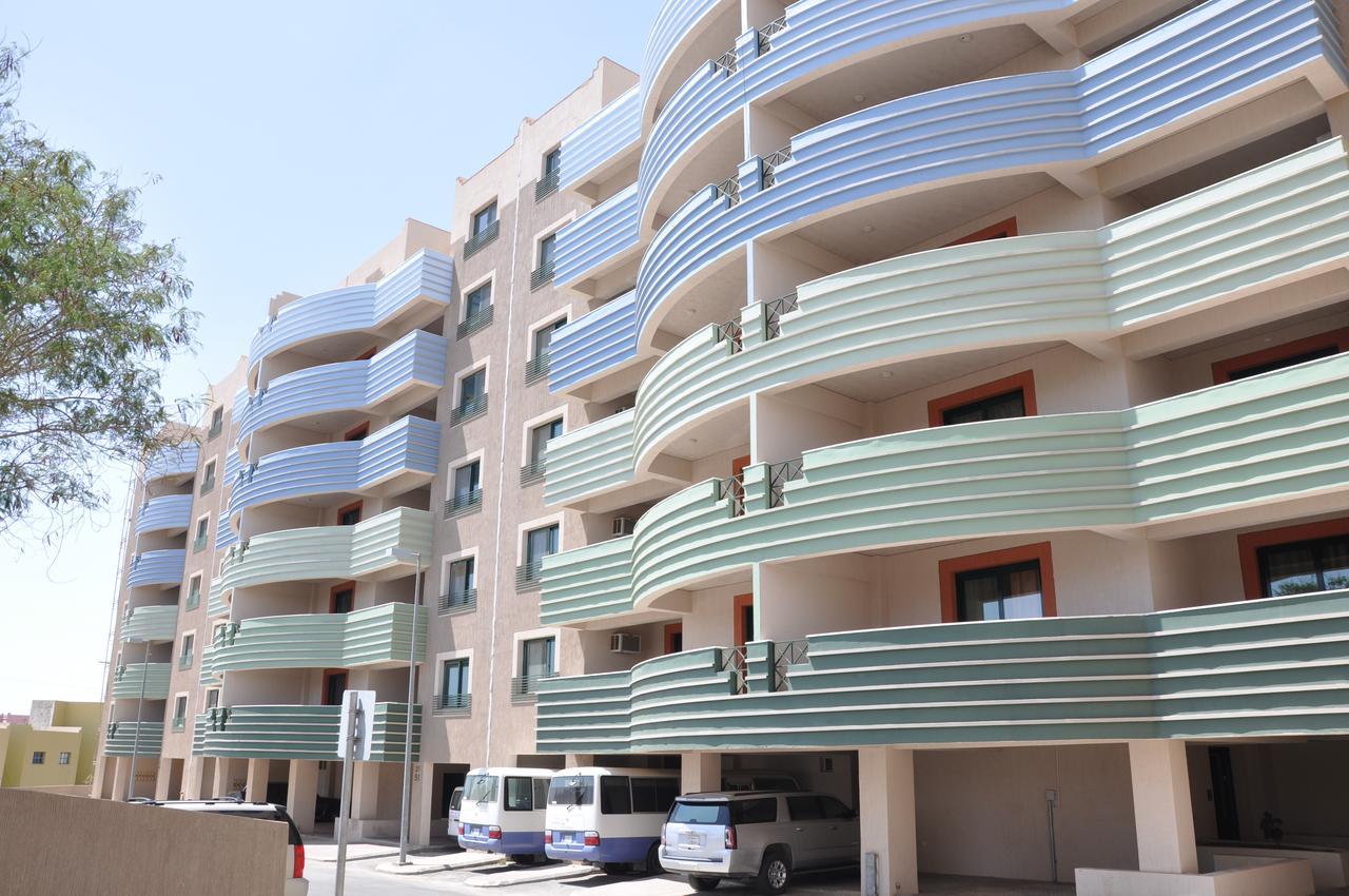 New Abha Resort 外观 照片